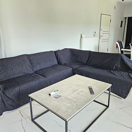 Grey Luxury House Appartement Ypsos Buitenkant foto