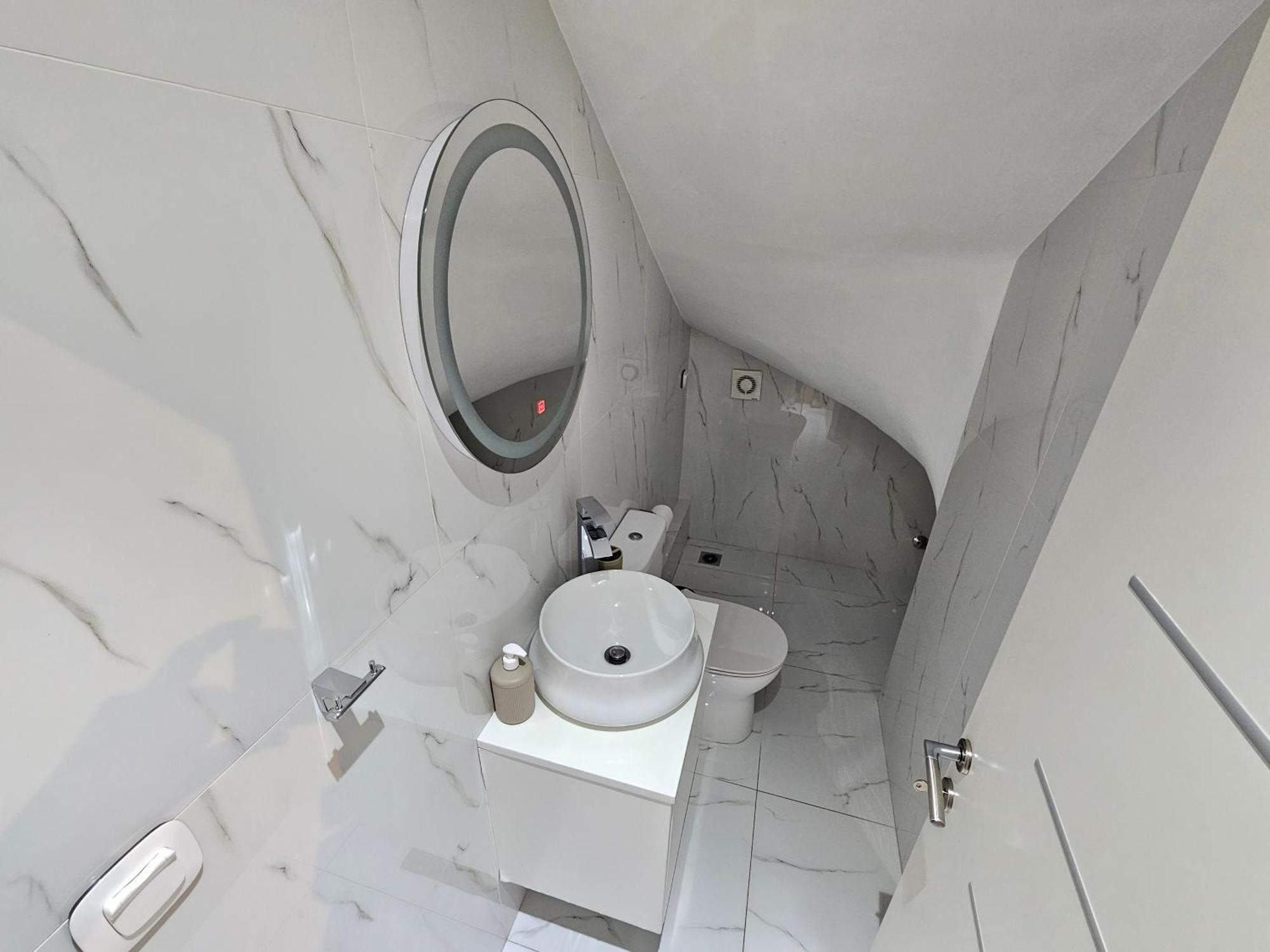 Grey Luxury House Appartement Ypsos Buitenkant foto