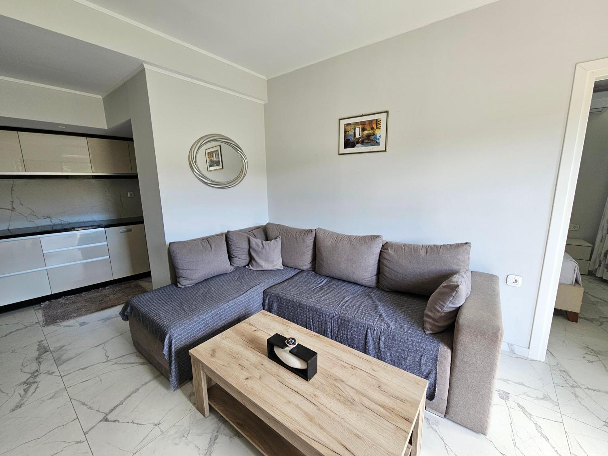 Grey Luxury House Appartement Ypsos Buitenkant foto